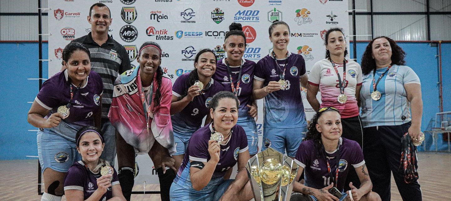 Geração Independente conquista Campeonato Feminino de Futsal nos pênaltis –  Prefeitura de Caraguatatuba