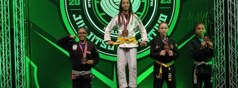 Atleta de Caraguatatuba é campeão mundial de jiu-jitsu - Nova Imprensa