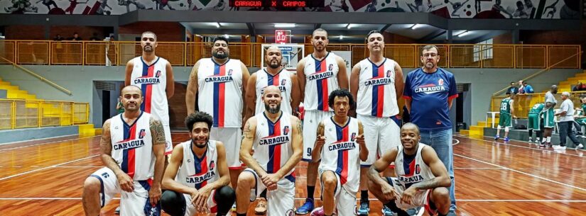 Caraguá Basketball realiza seletiva para recrutar novos talentos