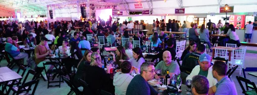 Prefeitura define estabelecimentos gastronômicos do 6º Festival Jazz & Vinhos