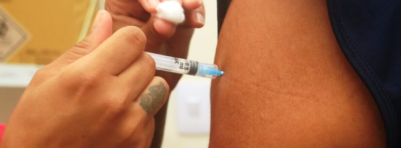 Prefeitura realiza mutirão de vacinação contra gripe na próxima semana na Região Sul