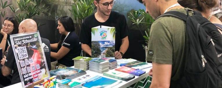 Caraguatatuba marca presença no maior evento de observação de aves do Brasil