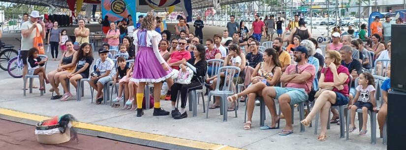 Fim de semana em Caraguá teve Cultura pra todo lado e Escola de Bailados conquista novos prêmios