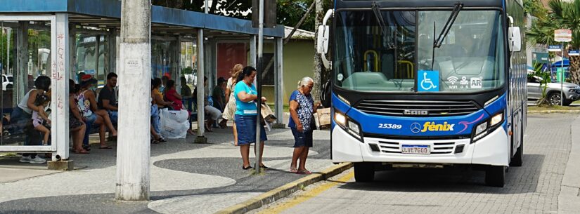 Prefeitura informa alteração de itinerário e nova linha para melhor atender usuários