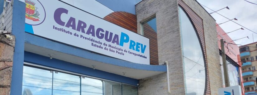 CaraguaPrev faz recadastramento anual obrigatório de inativos aniversariantes de maio até dia 29
