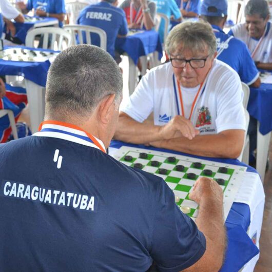 Atletas de Caraguatatuba se preparam para disputar a 26ª edição do JOMI em Pindamonhangaba