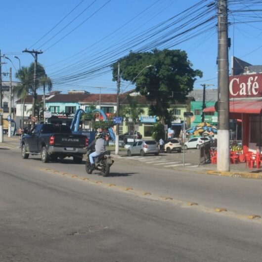 Prefeitura faz alteração no trânsito da avenida Miguel Varlez para obras de drenagem