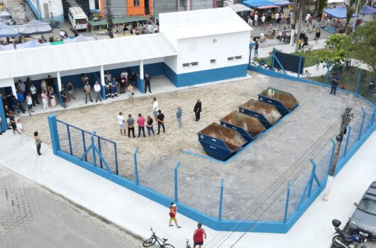 Prefeitura de Caraguatatuba anuncia construção de quinto Ecoponto no Perequê-Mirim