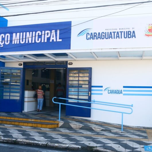 Prefeitura de Caraguatatuba lança carnês online do ISS Fixo e taxas com vencimento a partir de julho