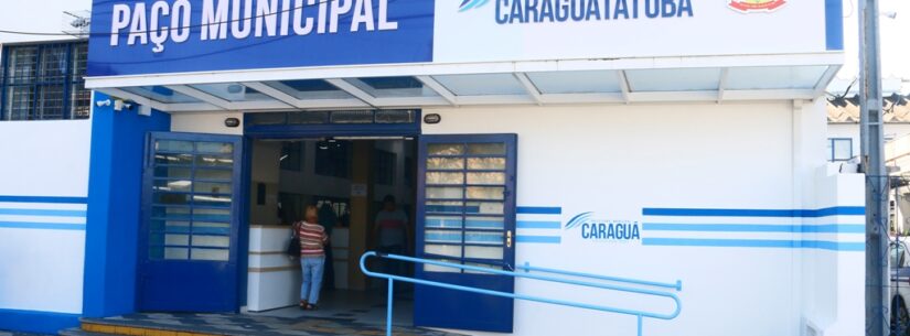 Prefeitura de Caraguatatuba lança carnês online do ISS Fixo e taxas com vencimento a partir de julho