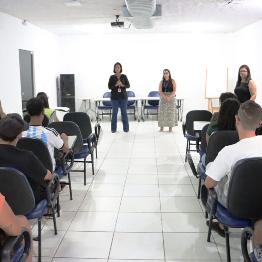Caraguatatuba está com inscrições abertas para workshop sobre redes sociais para jovens de 16 a 29 anos