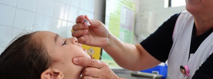 Cerca de 3 mil doses são aplicadas no Dia D de Vacinação em Caraguatatuba