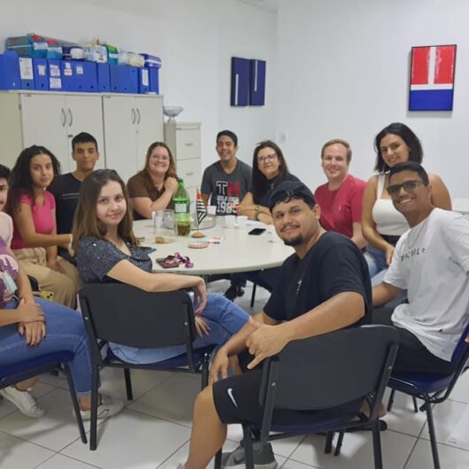 Conselho Municipal da Juventude de Caraguatatuba realiza primeira reunião entre membros e delibera projetos