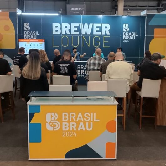Brasil Brau 2024: Prefeitura enaltece cervejaria artesanal como importante segmento econômico local
