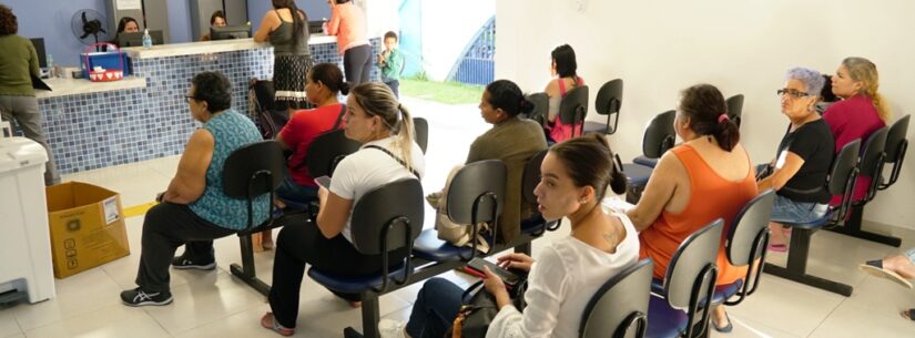 Projeto ‘Saúde de Ponta a Ponta’ inicia atendimentos de consultas e exames laboratoriais na UBS Tinga