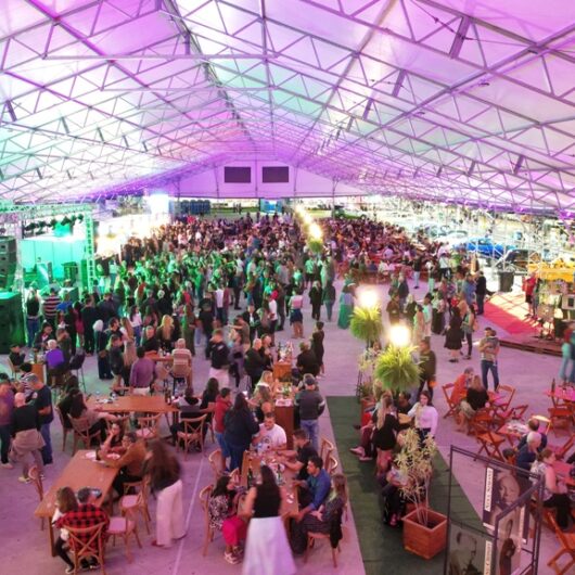 6º Festival Jazz & Vinhos movimenta R$ 450 mil em quatro dias de evento e reúne mais de 17 mil visitantes