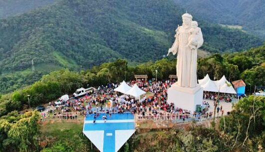 171ª Festa de Santo Antônio tem caminhada penitencial e missa campal neste domingo