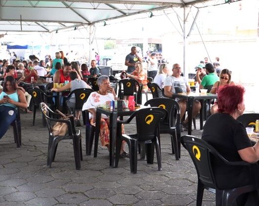 19º Festival da Tainha & Pescados Caiçaras será de 4 a 7 de julho na Praça de Eventos do Porto Novo