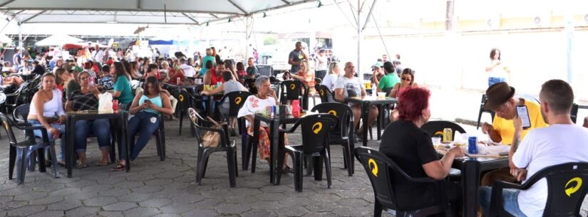 19º Festival da Tainha & Pescados Caiçaras será de 4 a 7 de julho na Praça de Eventos do Porto Novo