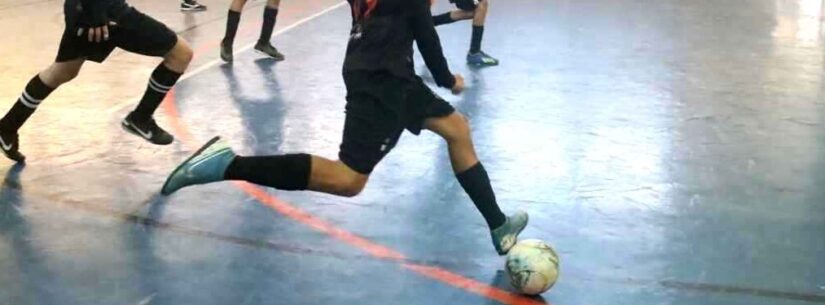 Copa da Criança Futsal 2024: times avançam nas semifinais e alcançam próxima etapa