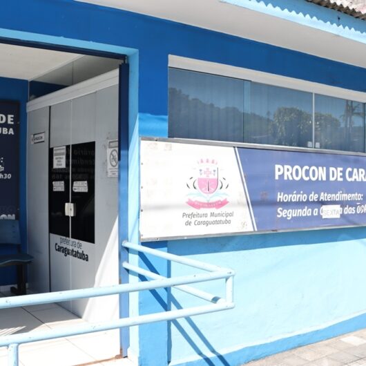Problemas financeiros e de internet marcam ranking de reclamações do Procon de Caraguatatuba em maio