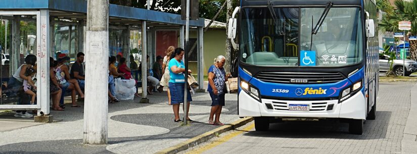 Sistema de compra de recarga de cartões do transporte de Caraguatatuba volta a funcionar