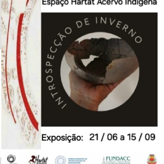 Espaço Hartãt Acervo Indígena apresenta “Introspecção de Inverno/ 2024 – Tupi-Guarani”