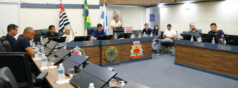 Revisões do PPA 2025 e LDO 2025 de Caraguatatuba são aprovadas na Câmara Municipal