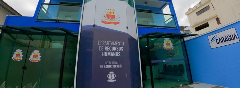 Prefeitura de Caraguatatuba faz 1ª chamada de aprovados do Concurso de 2023
