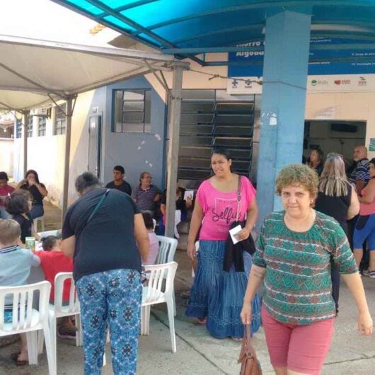 Prefeitura encerra expediente de UBS do Morro do Algodão por motivo de segurança