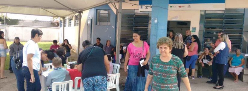 Prefeitura encerra expediente de UBS do Morro do Algodão por motivo de segurança