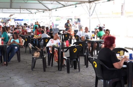 Gastronomia e música integram programação do 19º Festival da Tainha & Pescados Caiçaras a partir de quinta-feira