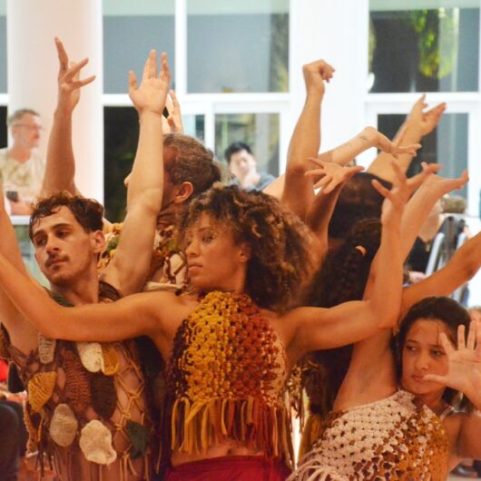 Corpo de Baile de Caraguatatuba participa da Jornada Paulista de Dança