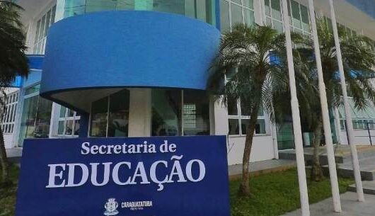 #ParaTodosVerem: Frente da Secretaria da Educação