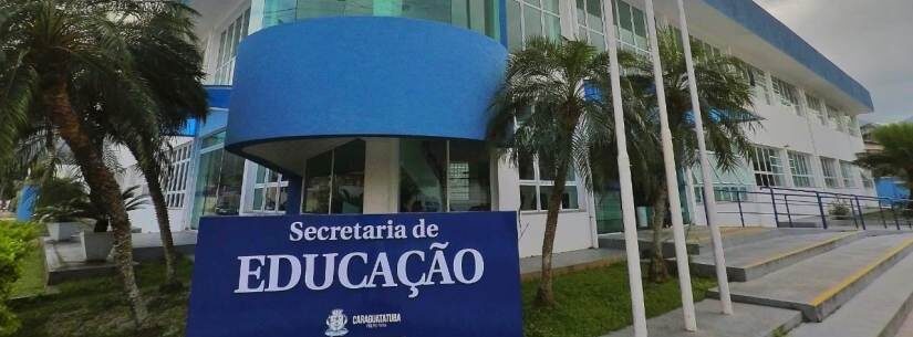 #ParaTodosVerem: Frente da Secretaria da Educação