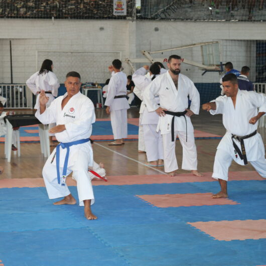 Caraguatatuba recebe 3º Festival de Artes Marciais em outubro