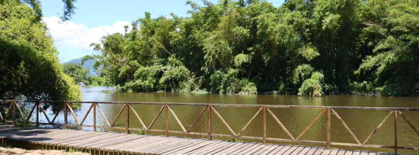 Parque Juqueriquerê registra diversas espécies de animais e atrai visitantes em Caraguatatuba