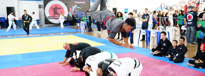 Caraguatatuba recebe 3º Festival de Artes Marciais neste final de semana