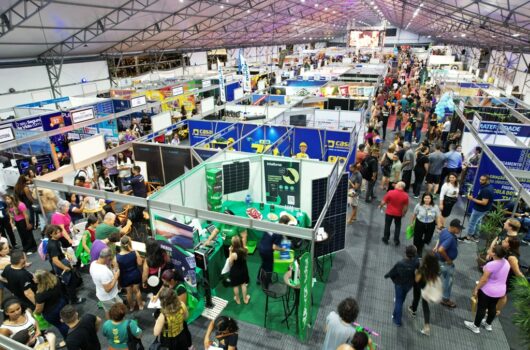 Terceiro dia do 6º Empreenda Caraguatatuba bate recorde de visitantes e registra R$ 1,9 milhão na rodada de negócios