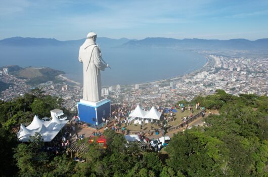 Caraguatatuba é finalista do Prêmio AMVALE 2024 com cinco projetos em destaque