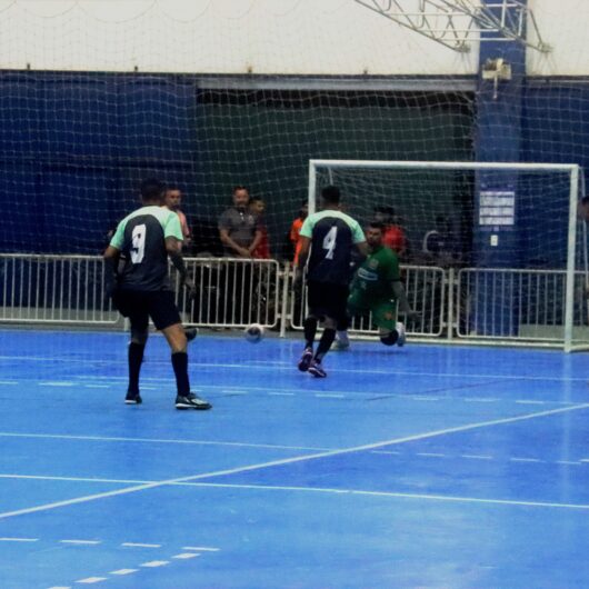 Broca FC e Eduardo Stadium estão na final do Campeonato de Futsal série Prata