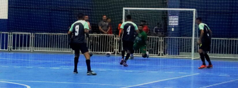 Broca FC e Eduardo Stadium estão na final do Campeonato de Futsal série Prata