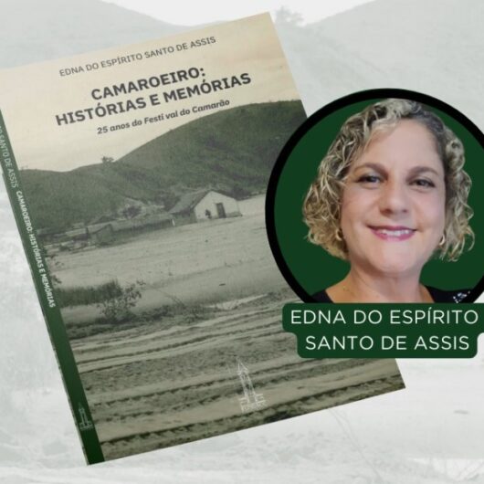 Historiadora lança livro ‘Camaroeiro: Histórias e Memórias’ - 25 anos do Festival do Camarão nesta sexta