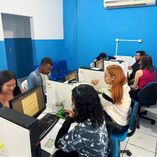 Caraguatatuba inicia semana com 447 oportunidades de emprego