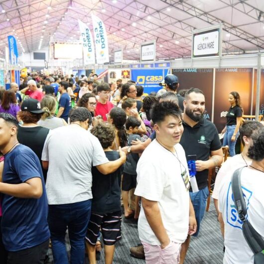 6º Empreenda Caraguatatuba registra cerca de 200 vendas e mais de 5 mil visitantes em dois dias