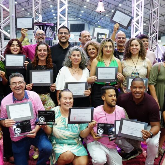 6º Empreenda Caraguatatuba realiza formatura Empretec, maior programa de qualificação empreendedora no mundo