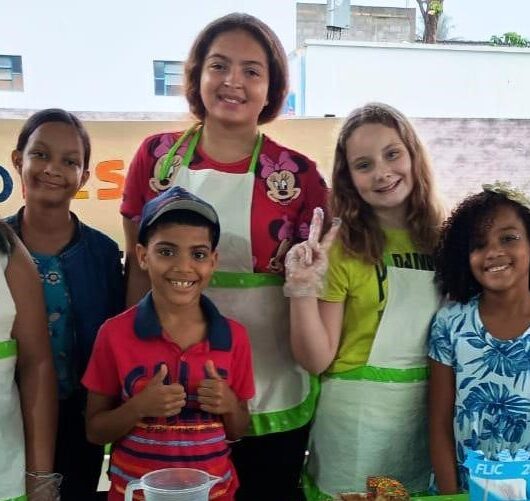 Começa a Feira de Empreendedorismo do 1º ao 5º ano nas Escolas Municipais de Caraguatatuba