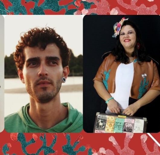 Escritores e escritoras de Caraguá realizam sarau na Festa Literária de Paraty