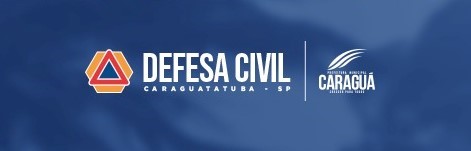 Defesa Civil de Caraguatatuba participa de treinamento São Paulo Sempre Alerta, realizado em Ubatuba