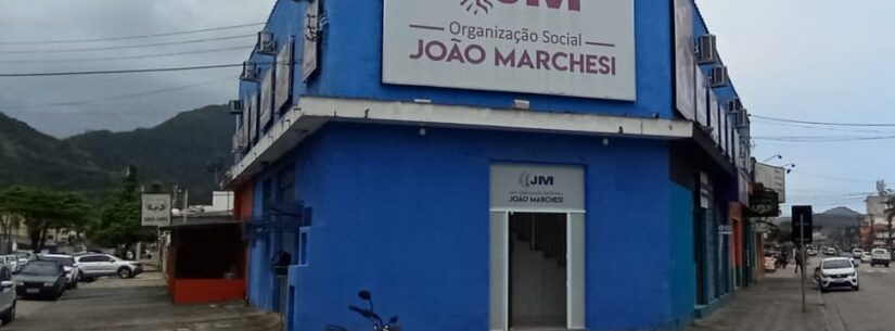 Prefeitura notifica e dá aviso prévio para OS João Marchesi por falta de transparência em prestação de contas